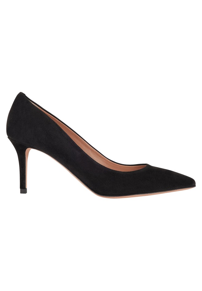 Ines Noir - Talons Classiques Gabor | Exclusif